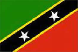 Flag of St. Kitts and Nevis